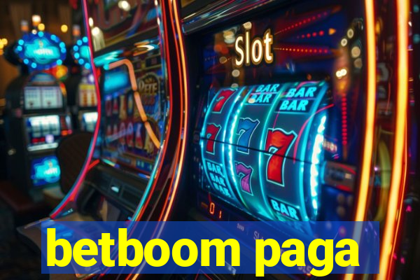 betboom paga